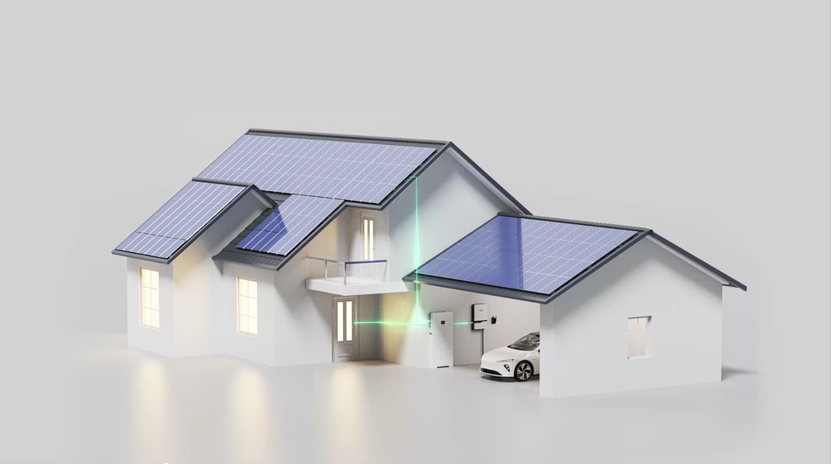 Fuoco All-in-one Residential Energy System